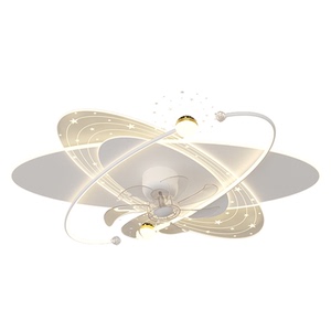 智能风扇灯2025新款客厅灯具套餐