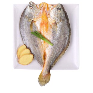 三都港醇香黄鱼鲞黄花鱼大黄鱼250g金盛海鲜冷冻水产福建宁德特产