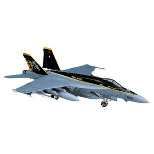 恒辉 长谷川 07239 1/48 F/A-18E 大黄蜂 战斗机 拼装飞机模型