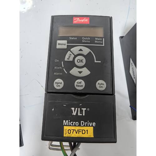 询价下单丹佛斯VLT Micro Drive变频器，FC-051系列