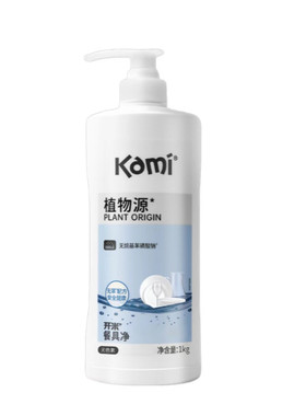餐具净1000g无香型洗洁精
