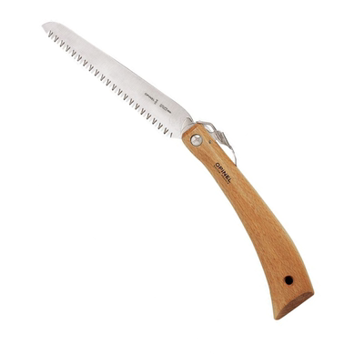 Opinel欧皮耐尔户外野营手工锯