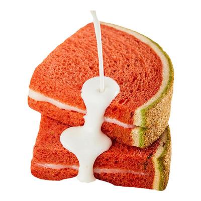 【百亿专享】a1西瓜吐司面包400g