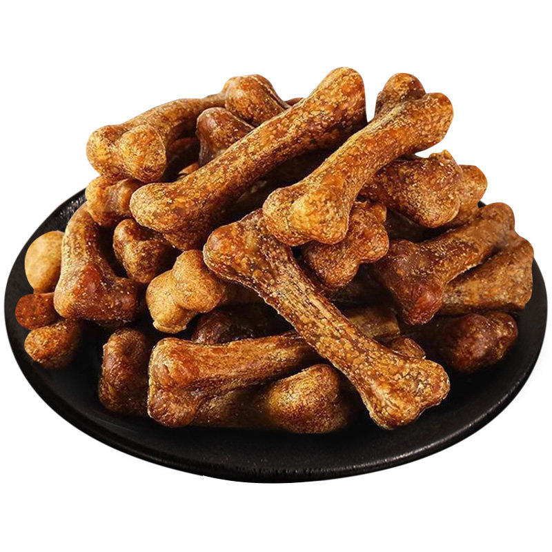 狗骨头磨牙棒狗狗零食!磨牙解馋