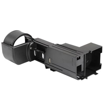 老款奔驰E级CLS级中控水杯架固定