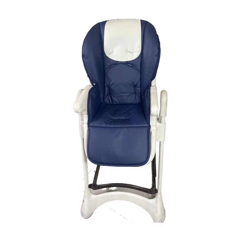 pouchk05儿童餐椅坐垫安全带宝宝椅座套皮套karmebaby配件适合