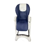 pouchk05儿童餐椅坐垫安全带宝宝椅座套皮套karmebaby配件适合