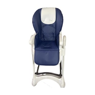 pouchk05儿童餐椅坐垫安全带宝宝椅座套皮套karmebaby配件适合