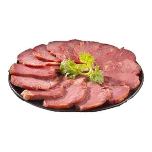 双汇香卤牛肉熟食真空250g炒菜速食五香卤制小吃下酒菜肉官方正品