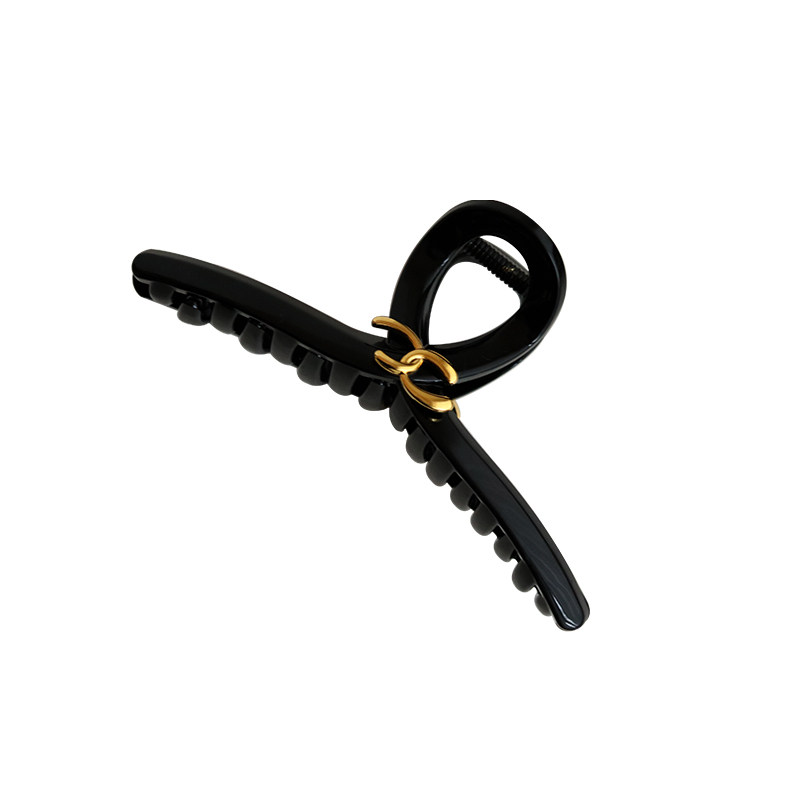 高级感发量多超大号抓夹女后脑勺盘发鲨鱼夹发夹2023新款夹子发饰