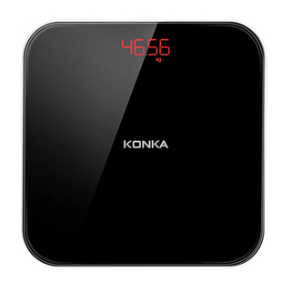 康佳体重秤家用精准耐用小型充电电子称高精准测人体体脂称重计