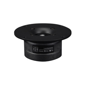 高音喇叭 球顶丝膜书架音箱高音 4寸发烧单元睿凡声学Q牌 RF-104M