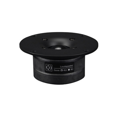 高音喇叭球顶丝膜书架发烧