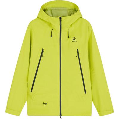 探拓户外男女防风防水冲锋衣