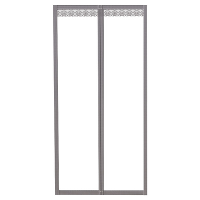 【2025新款空调门帘】隔断遮挡帘