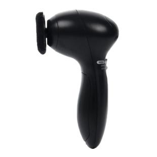 手持多功能套装电动擦鞋神器真皮刷鞋皮革修复家用自动软毛擦鞋机