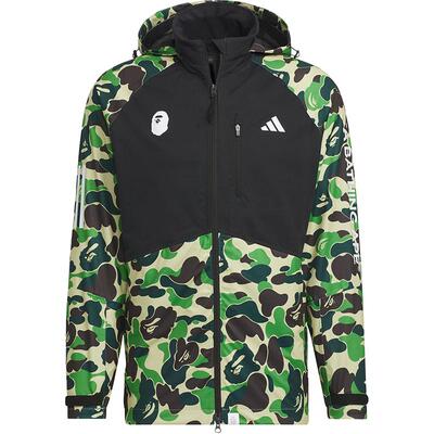 Adidas/阿迪达斯男女夹克外套