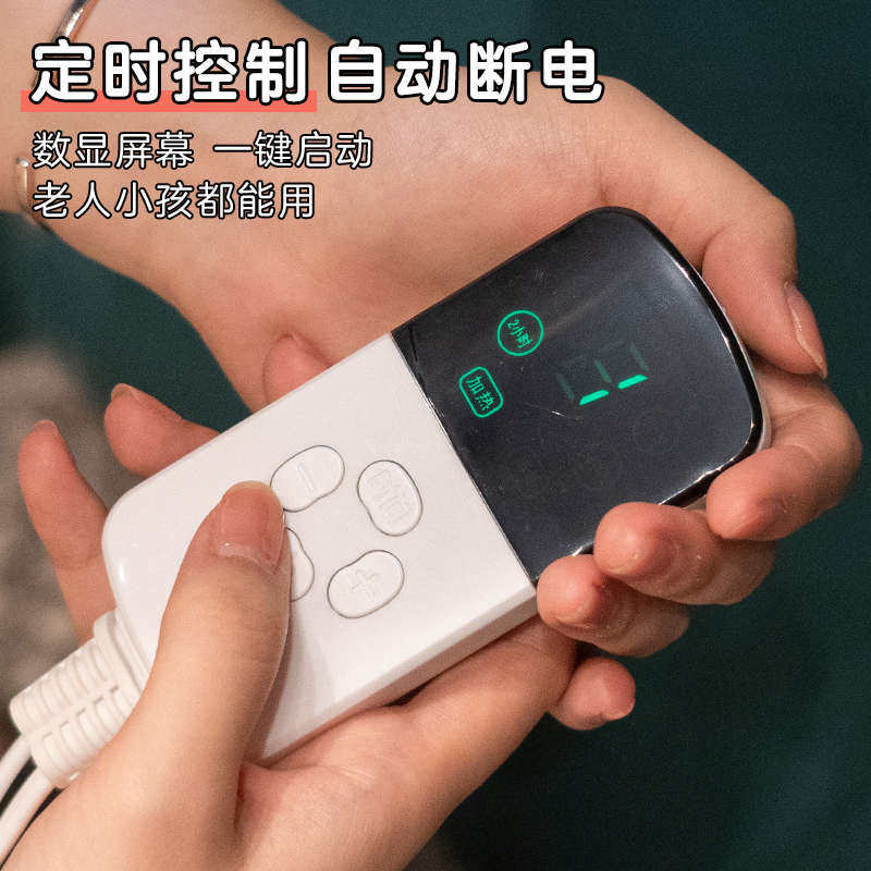 坐垫屁垫靠垫靠背一体办公室久坐座垫椅子座椅垫子加厚屁股赠加热