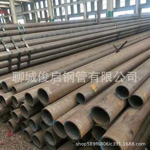 Q345B大口径无缝钢管Q345CQ345DQ345E低温管道无缝管16Mn网架钢管