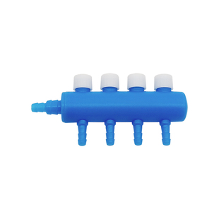 鱼缸氧气泵分配器增氧泵分流空气泵调节阀门氧气管接头水族箱配件