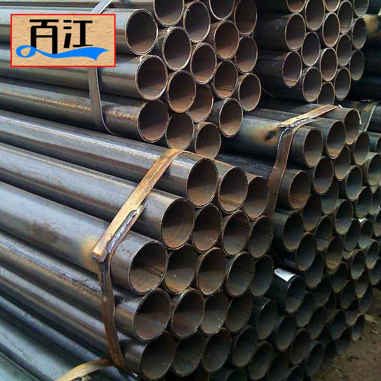 【焊接钢管】现货供应规格8寸直径DN200外径219mm焊接钢管