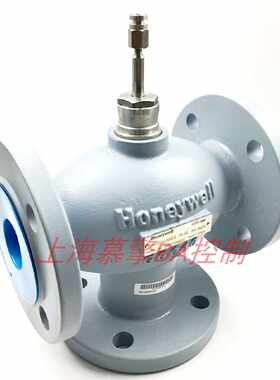 议价HoneywellV5GV3W050F-E 065F 080F 100F 125F 150F三通阀门V5