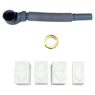 TOTO小浴缸排水配件T968PA定制下水专配PE防滑防腐蚀垫高块(14)