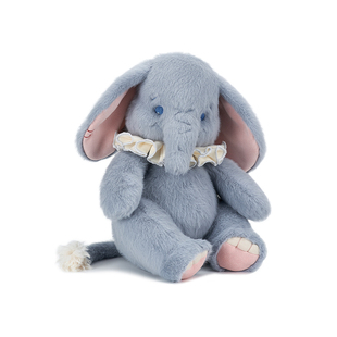 BABADOLL不外象抱偶毛绒玩偶安抚陪伴可爱娃娃玩具公仔生日礼物