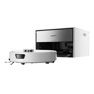 uwant友望【重磅新品】魔方扫地机器人全能热活水滚筒洗地自清洁