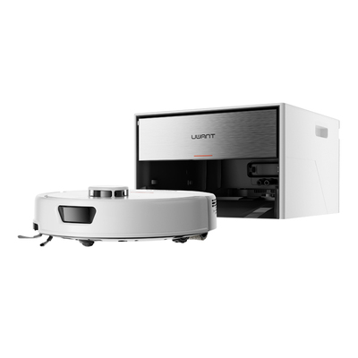 uwant友望魔方扫地机器人新品