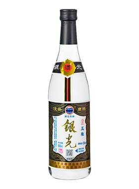 正定银光酒42度纯粮浓香型礼盒装
