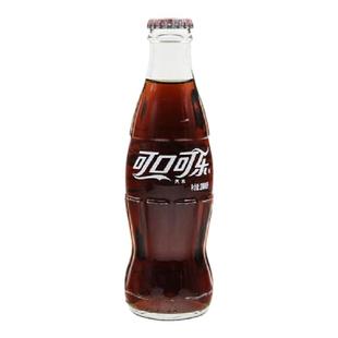 可口可乐玻璃瓶装200ml*24瓶可混装带框整箱雪碧芬达橙味碳酸饮料