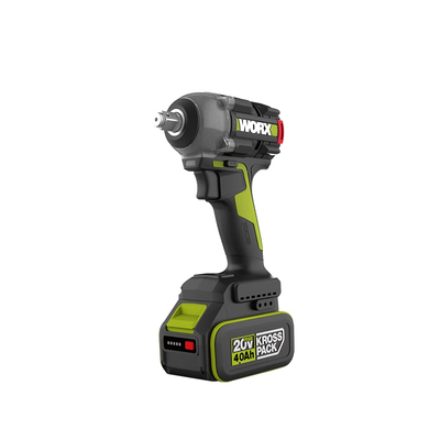 威克士大扭力锂电冲击扳手WU289