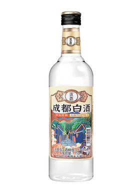 成都白酒52度250ml粮食酒浓香型固态法白酒优级酒口粮酒 四川特产