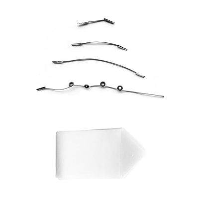 瘦脸贴V脸神器眼角提拉贴法令纹隐形提升紧致面部拉皮贴川字纹cos