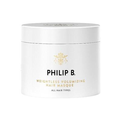 PHILIP B. WEIGHTLESS VOLUMIZING HAIR MASQUE 发膜REVOLVE小众