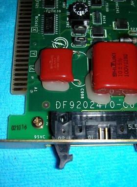 议价JAMMC-SV150A/DF9202470-C0 安川PLC模块