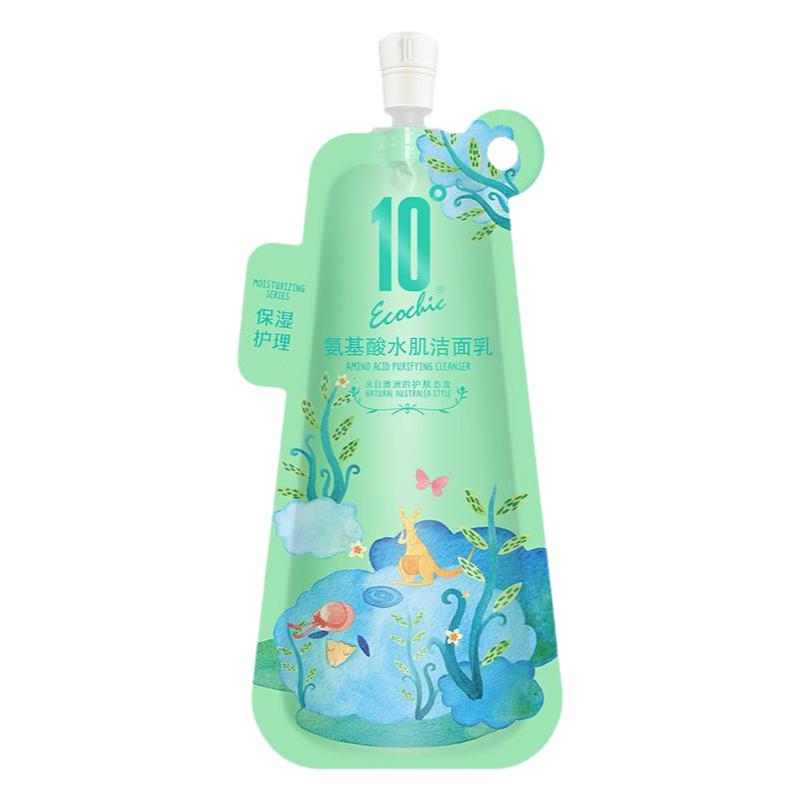 10度蜗牛卸妆深层保湿啫喱护肤品