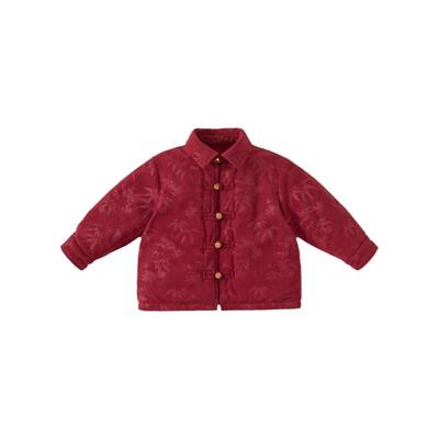 男童汉服周岁礼服男宝女童唐装