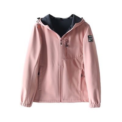 女士外贸户外运动休闲外套