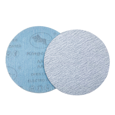 金牛植绒砂纸片干磨砂纸