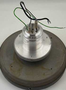 Lam Research P/N 02-376090-00 Pedestal C3VCTR