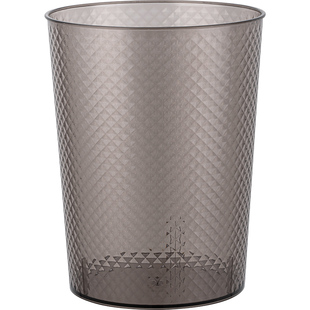 透明垃圾桶轻奢家用厨房高颜值创意客厅卧室宿舍办公室大号废纸篓