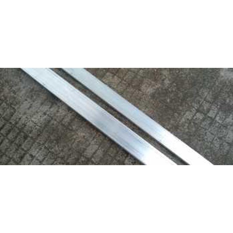 铝合金压条宽2厘米   辅料  6米每根