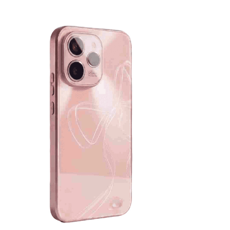 豪物匠适用于OPPOReno16pro/15pro/15c/14pro新款蝴蝶结手机壳保护套秒变原机背板镜头全包超薄防摔