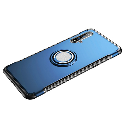 华为荣耀20硅胶手机壳带指环