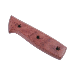 花梨木刀柄厨用切片刀家用菜刀替换刀把手工菜刀配件2片夹刀把72