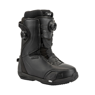 NITRO尼卓雪鞋STEP ON快穿单板滑雪鞋2425女款保暖全能性能滑雪靴