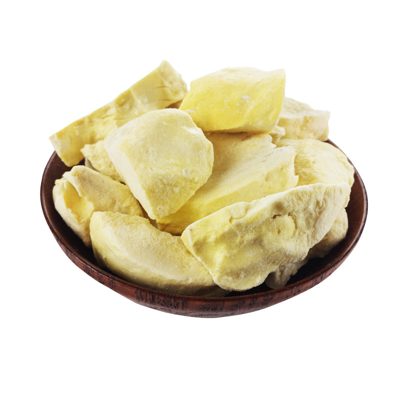 小闫严选冻干榴莲无油即食水果干