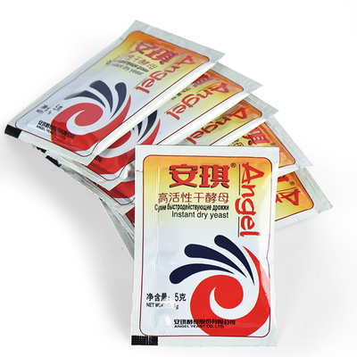 安琪酵母馒头包子即发高活性